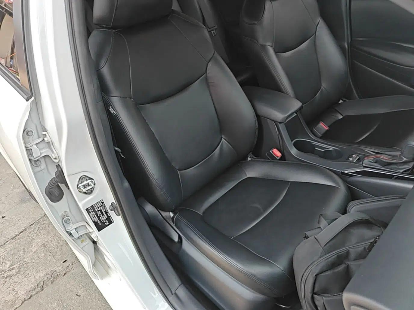 Toyota Corolla 2021 1.2T S-CVT Elite PLUS Edition — миниатюра 25