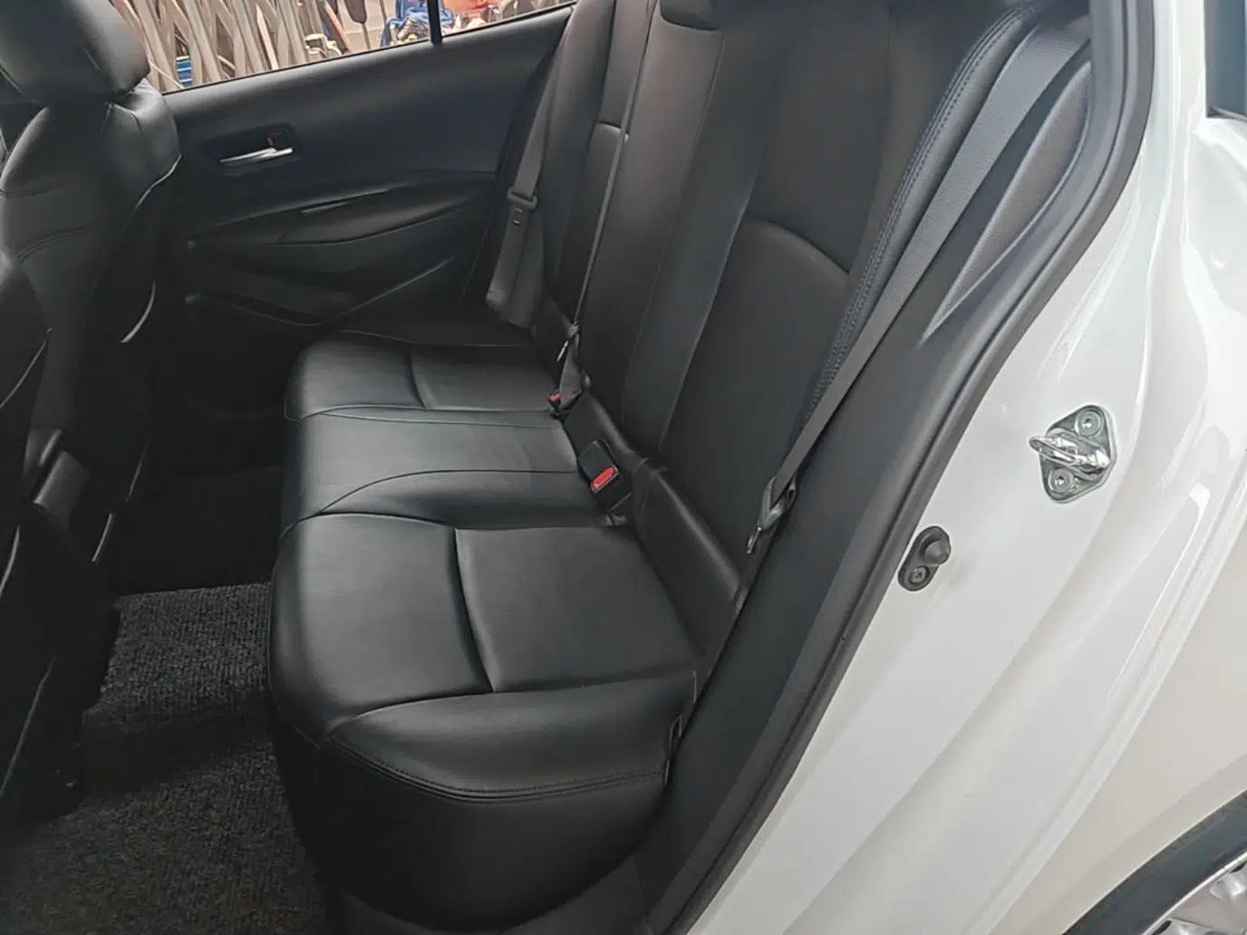 Toyota Corolla 2021 1.2T S-CVT Elite PLUS Edition — миниатюра 26