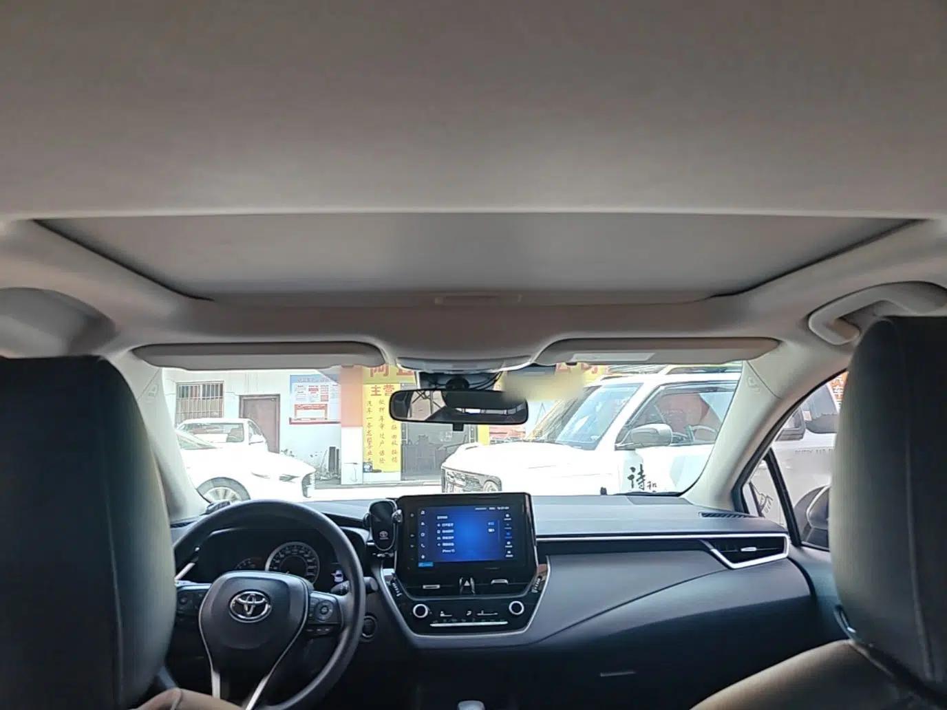 Toyota Corolla 2021 1.2T S-CVT Elite PLUS Edition — миниатюра 27