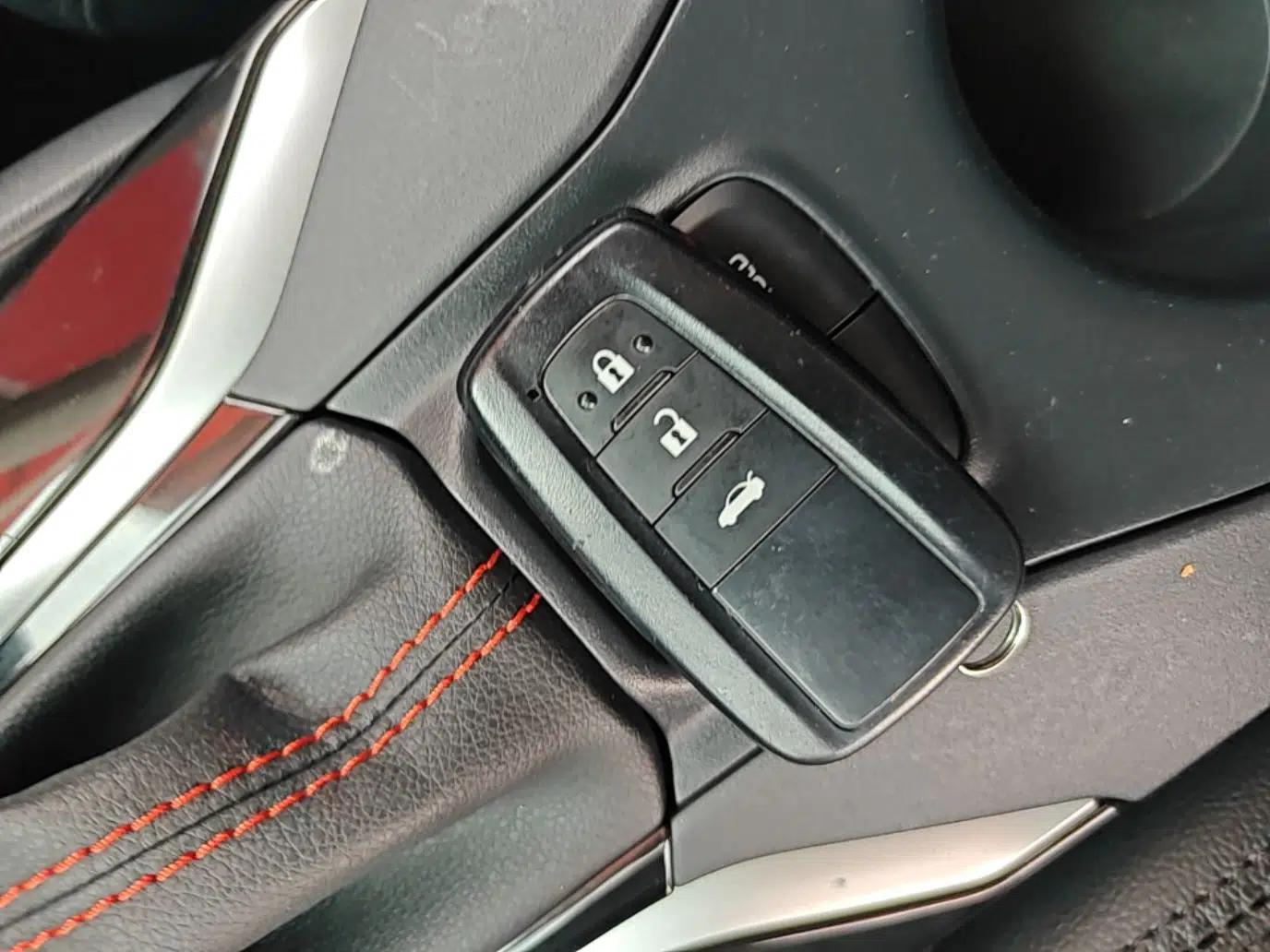 Toyota Corolla 2021 1.2T S-CVT Elite PLUS Edition — миниатюра 29