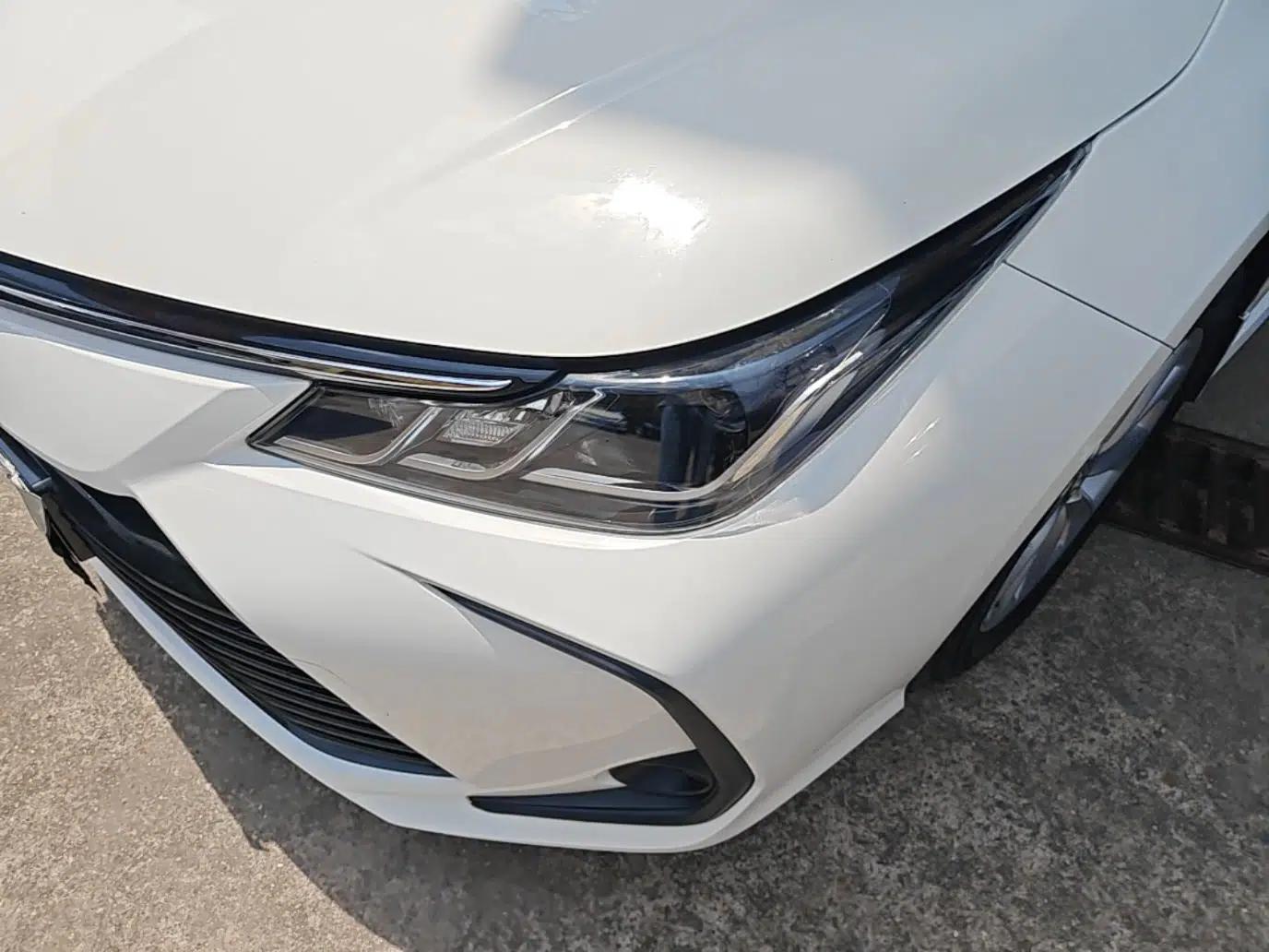 Toyota Corolla 2021 1.2T S-CVT Elite PLUS Edition — миниатюра 8