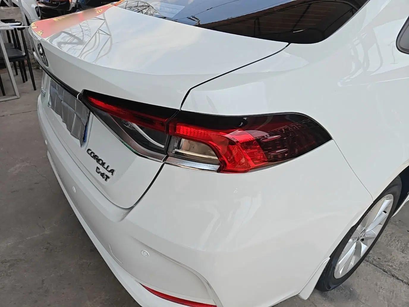 Toyota Corolla 2021 1.2T S-CVT Elite PLUS Edition — миниатюра 9