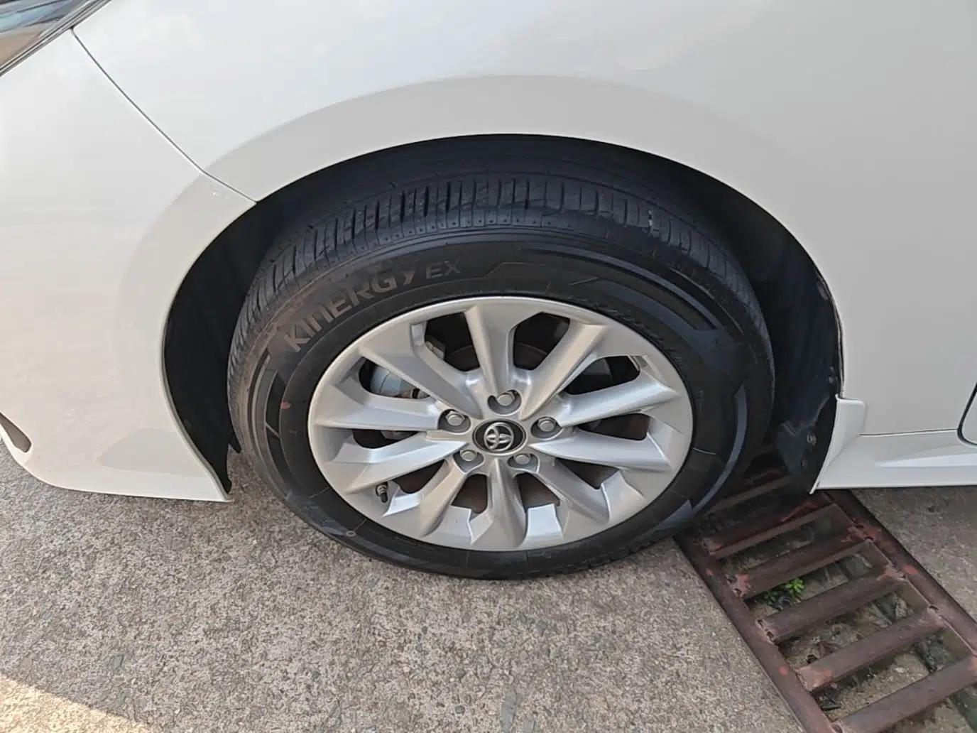 Toyota Corolla 2021 1.2T S-CVT Elite PLUS Edition — миниатюра 10