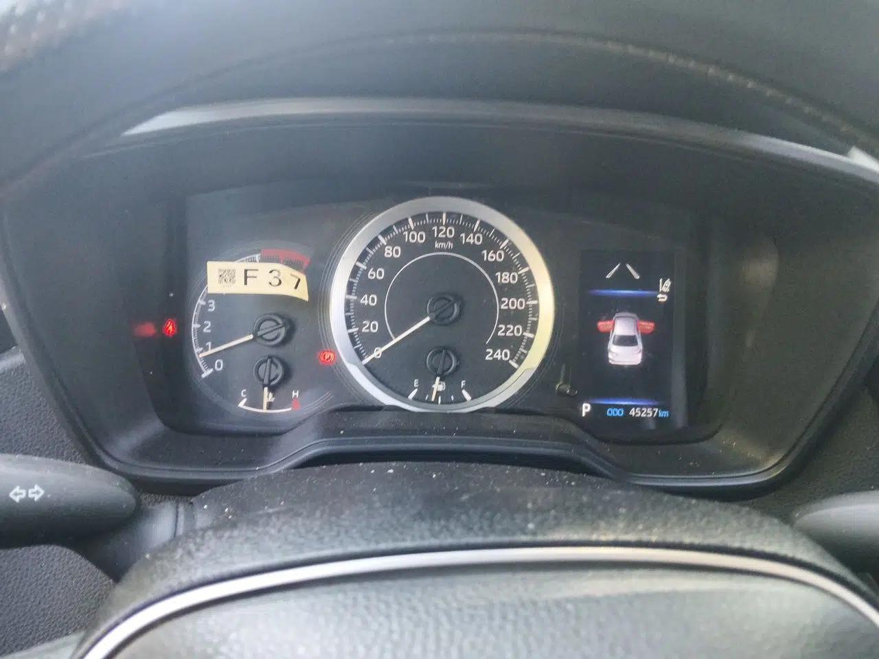 Toyota Corolla 2024 1.2T Pioneer Edition — миниатюра 11