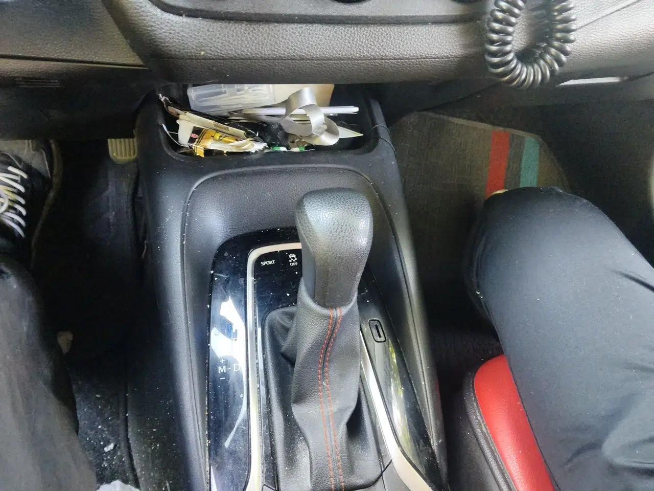 Toyota Corolla 2024 1.2T Pioneer Edition — миниатюра 14