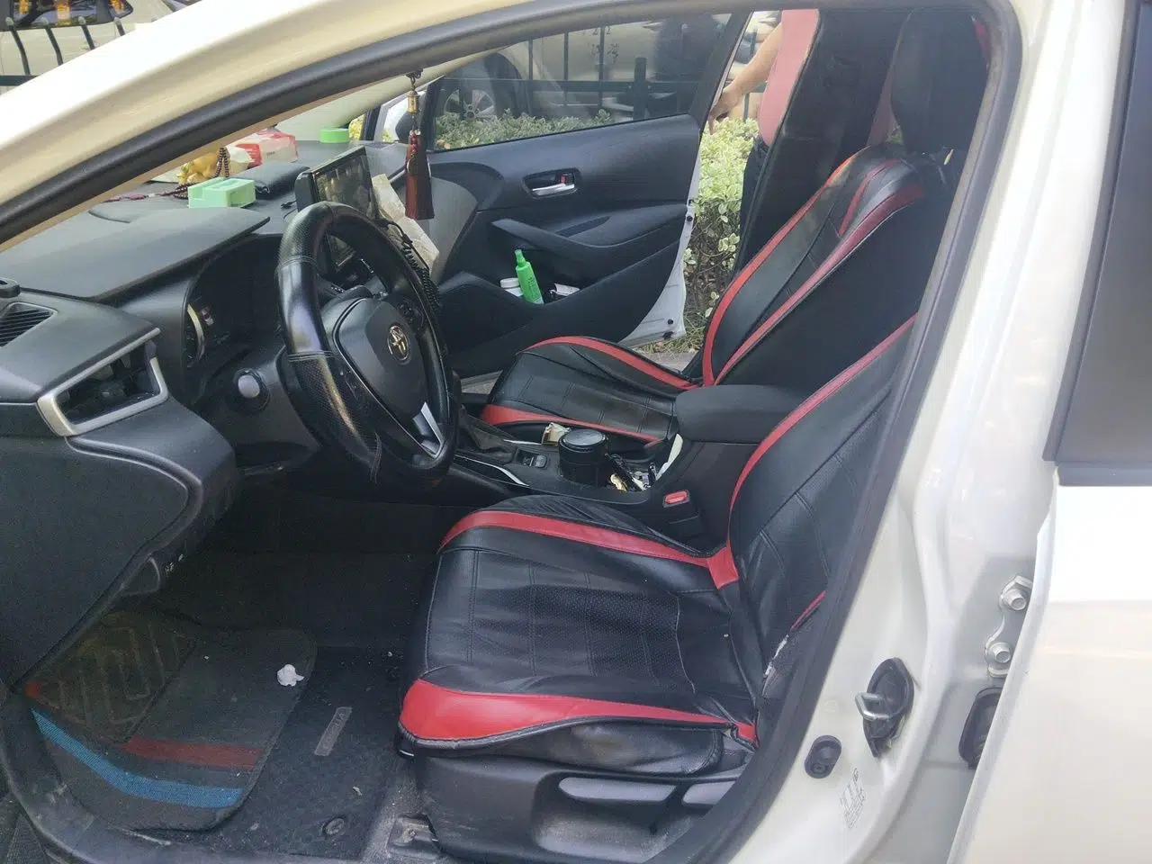 Toyota Corolla 2024 1.2T Pioneer Edition — миниатюра 15