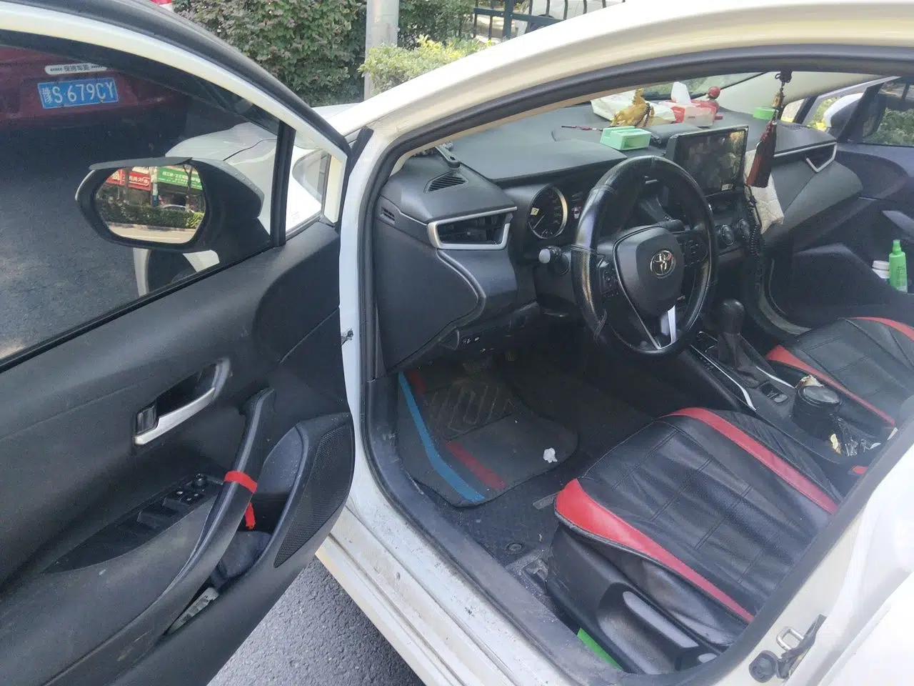 Toyota Corolla 2024 1.2T Pioneer Edition — миниатюра 16