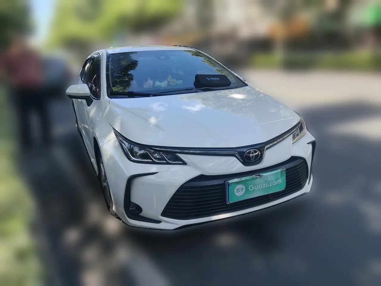 Toyota Corolla 2024 1.2T Pioneer Edition — миниатюра 3