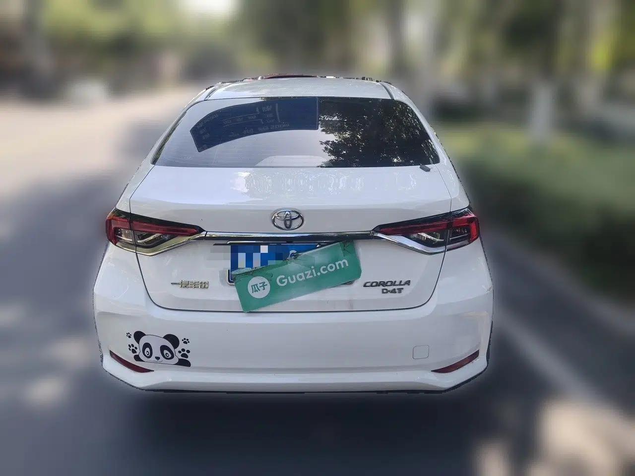 Toyota Corolla 2024 1.2T Pioneer Edition — миниатюра 5