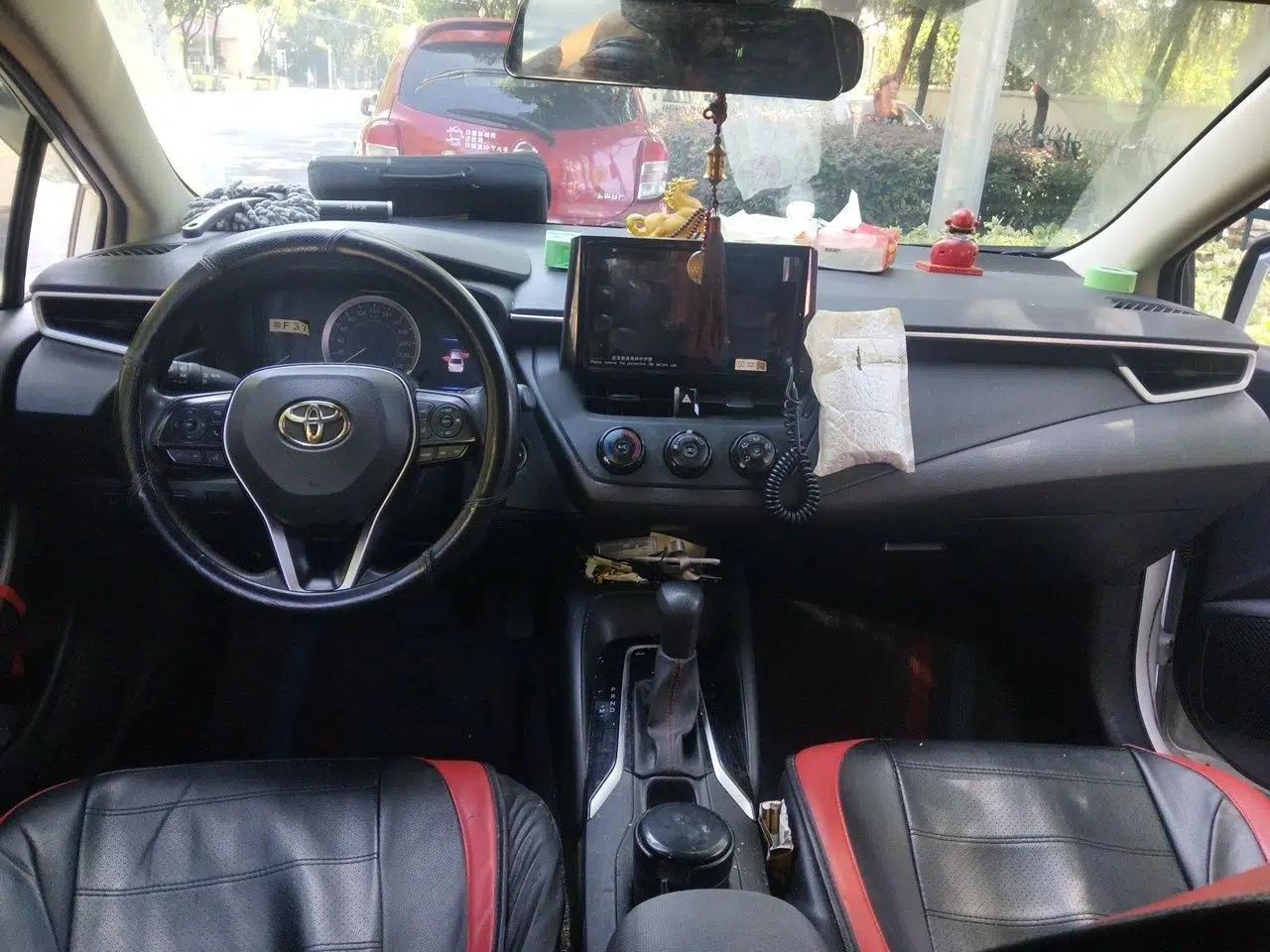 Toyota Corolla 2024 1.2T Pioneer Edition — миниатюра 9