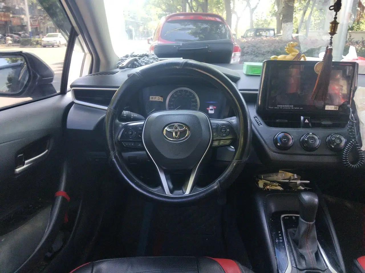 Toyota Corolla 2024 1.2T Pioneer Edition — миниатюра 10