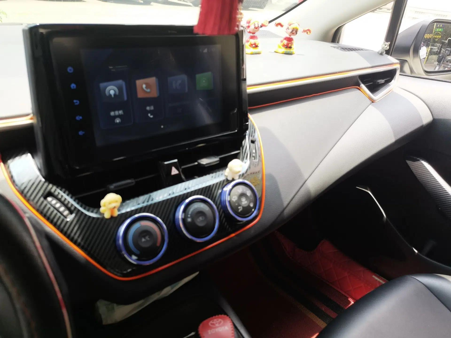 Toyota Corolla 2021 1.2T S-CVT Elite PLUS Edition — миниатюра 13