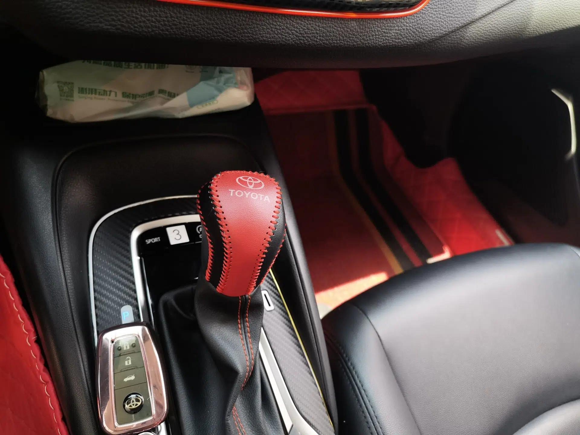 Toyota Corolla 2021 1.2T S-CVT Elite PLUS Edition — миниатюра 14