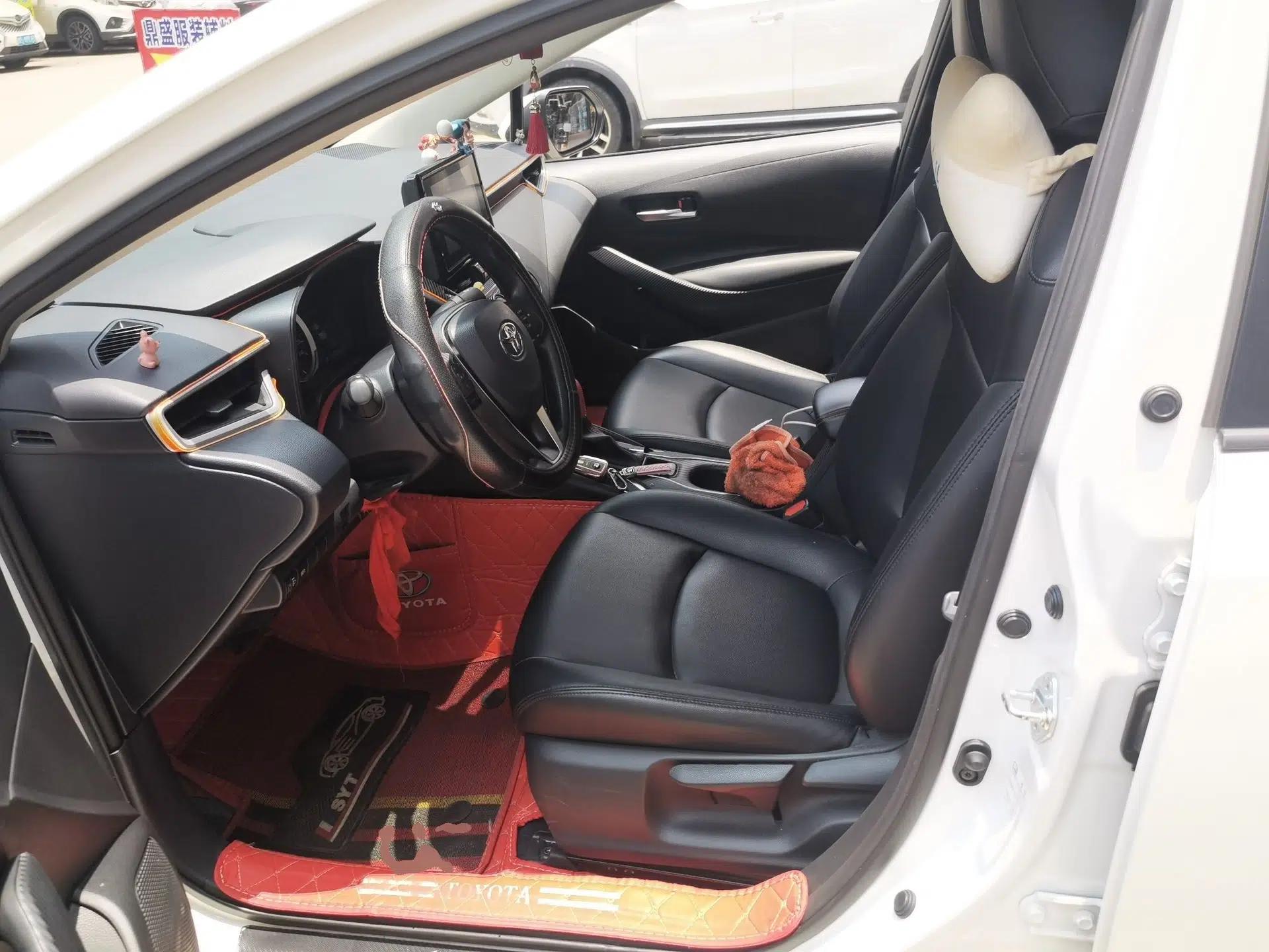 Toyota Corolla 2021 1.2T S-CVT Elite PLUS Edition — миниатюра 15