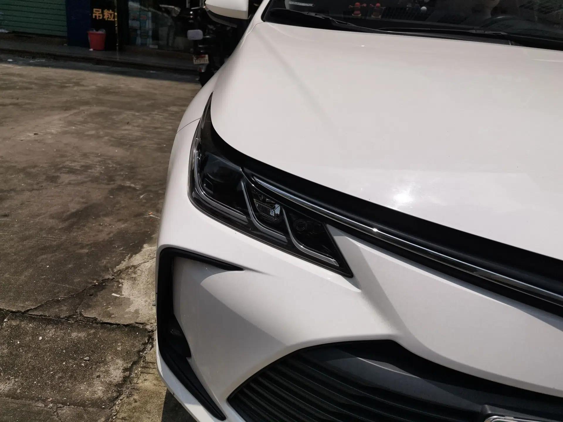 Toyota Corolla 2021 1.2T S-CVT Elite PLUS Edition — миниатюра 7