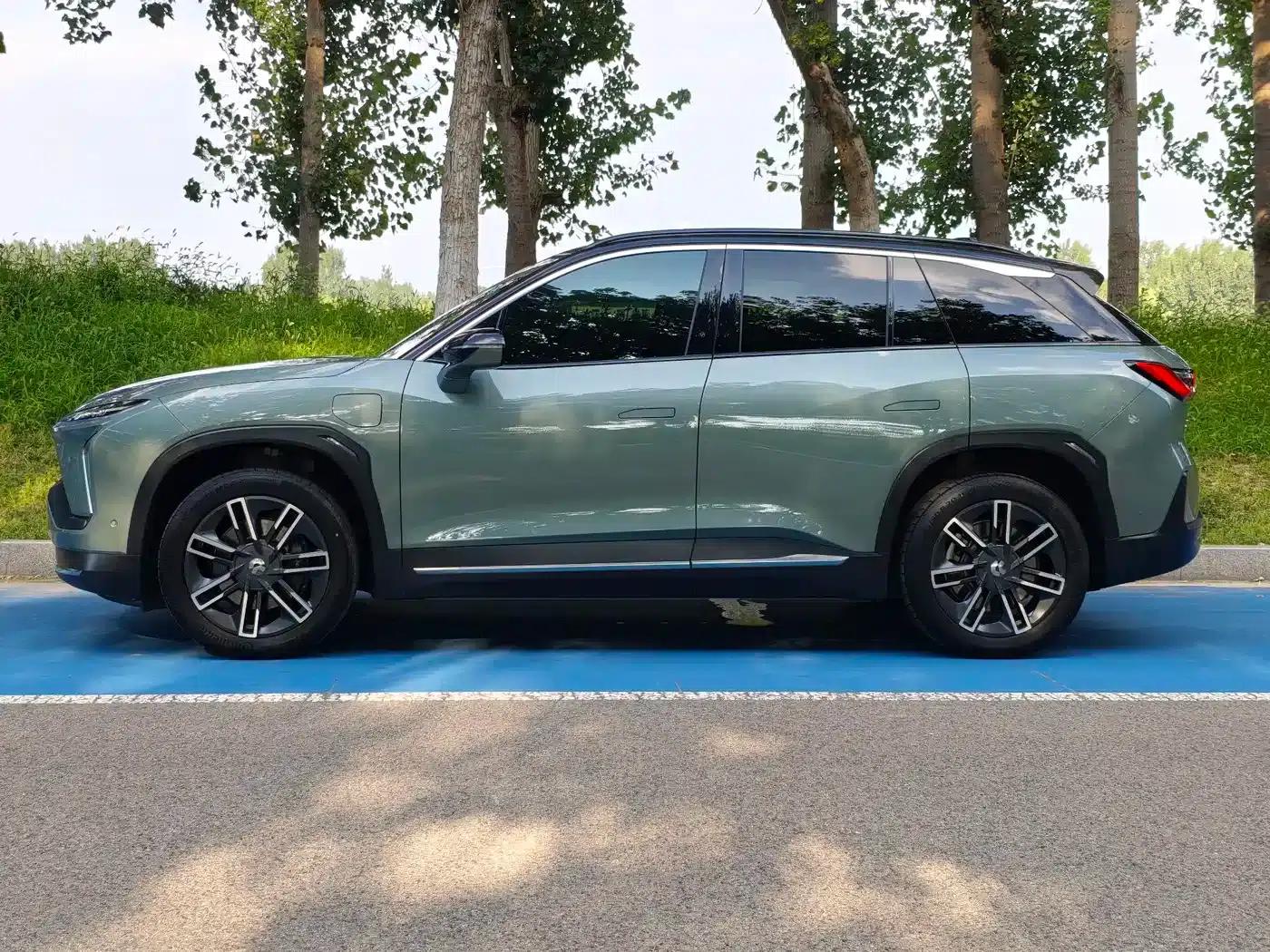 NIO ES6 2020 430KM Performance Edition — миниатюра 3