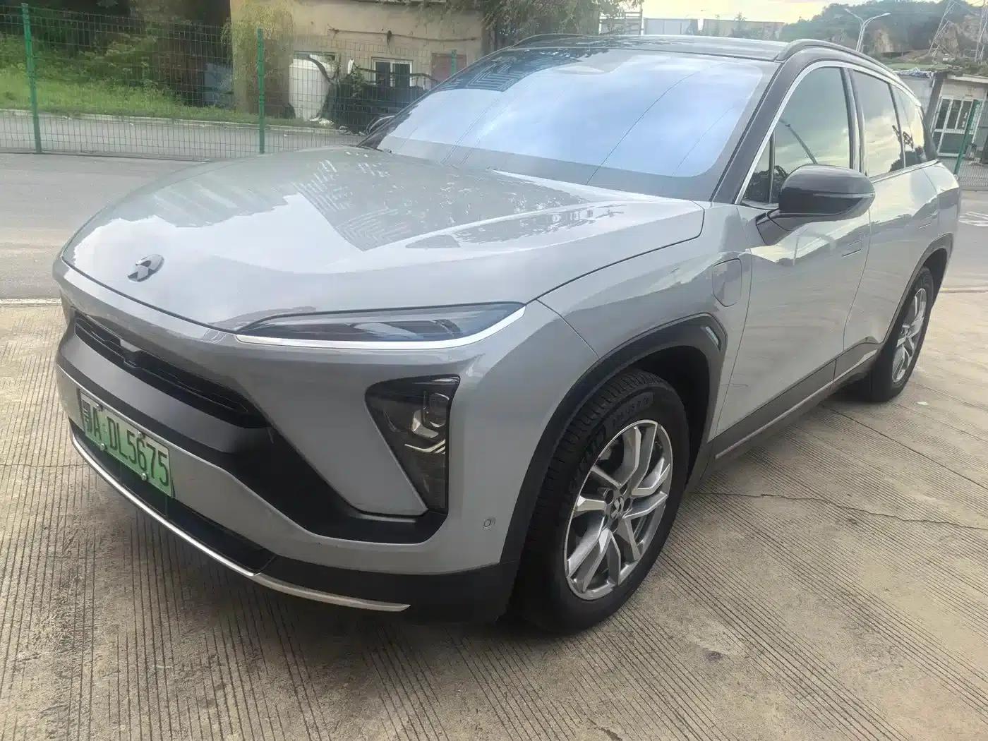 NIO ES6 2020 455KM Sport Edition — миниатюра 1