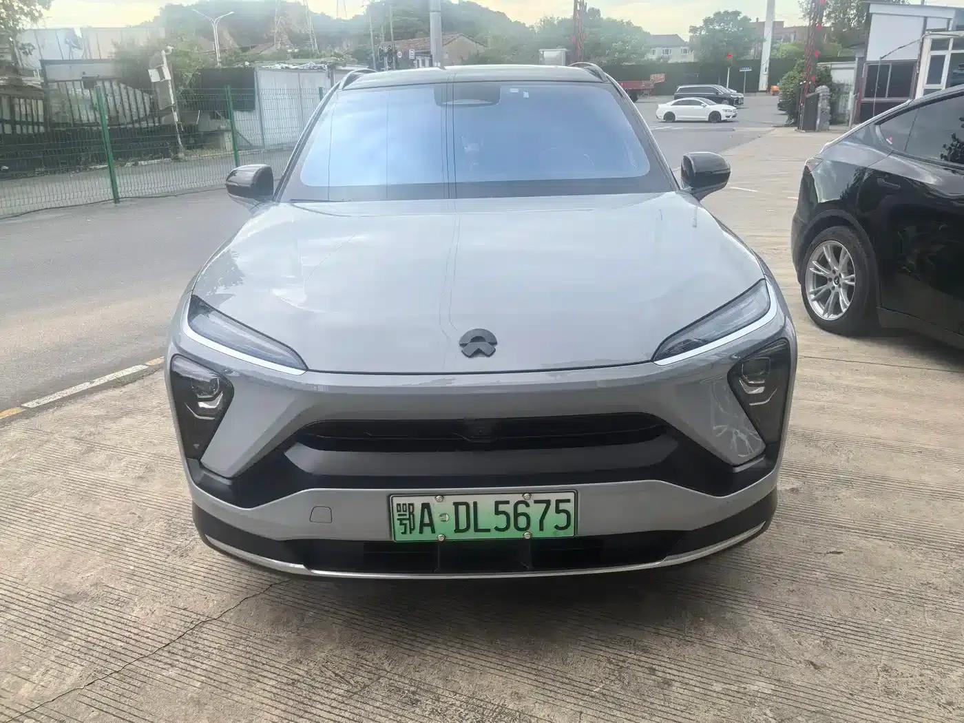 NIO ES6 2020 455KM Sport Edition — миниатюра 2