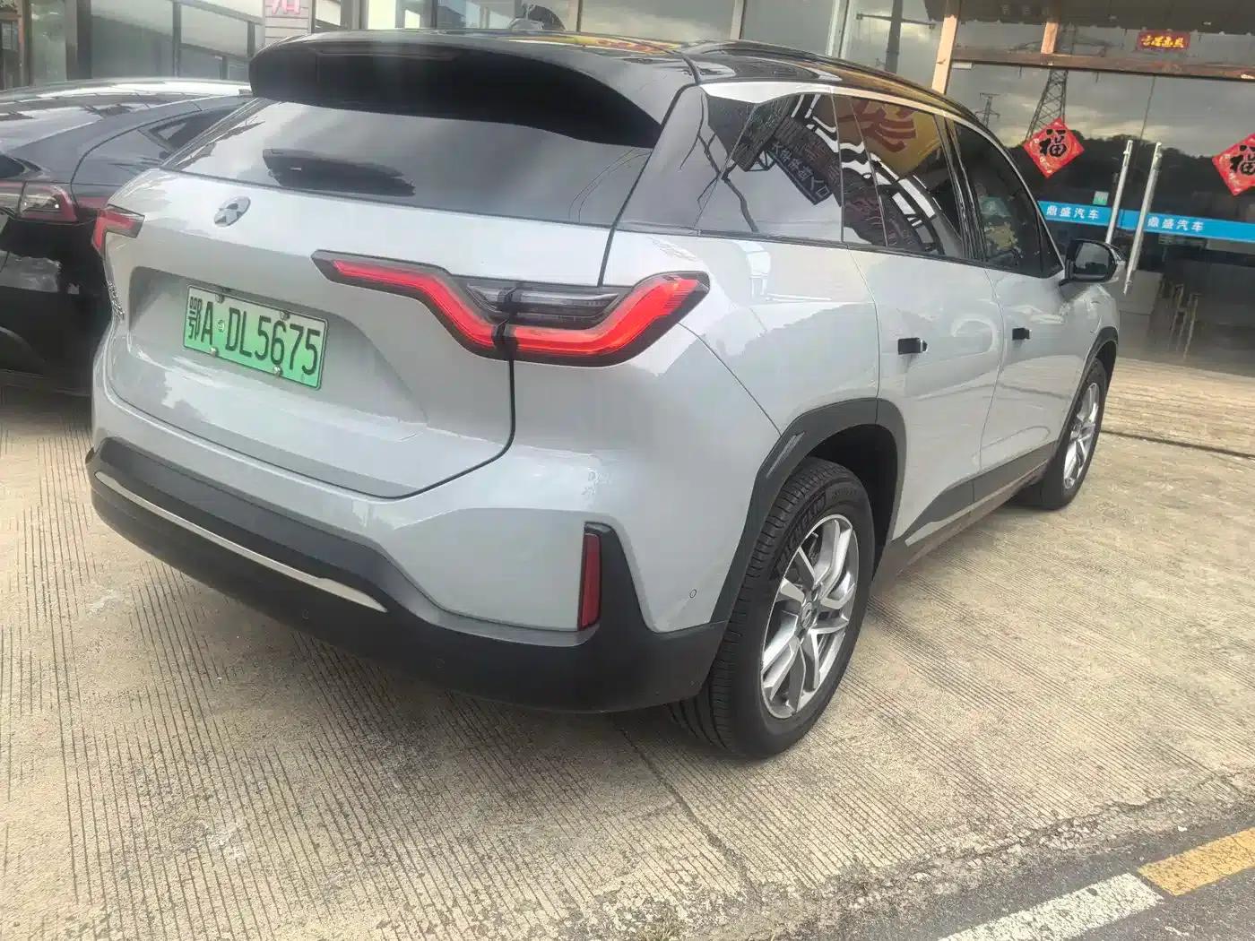 NIO ES6 2020 455KM Sport Edition — миниатюра 13
