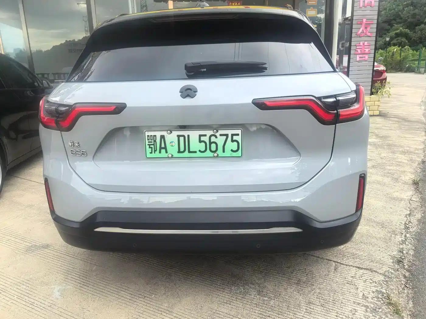 NIO ES6 2020 455KM Sport Edition — миниатюра 14