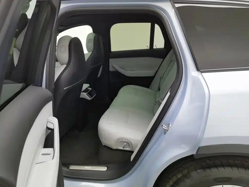 NIO ES6 2024 model 75kWh — миниатюра 15