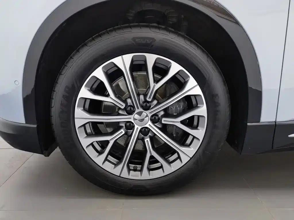 NIO ES6 2024 model 75kWh — миниатюра 17