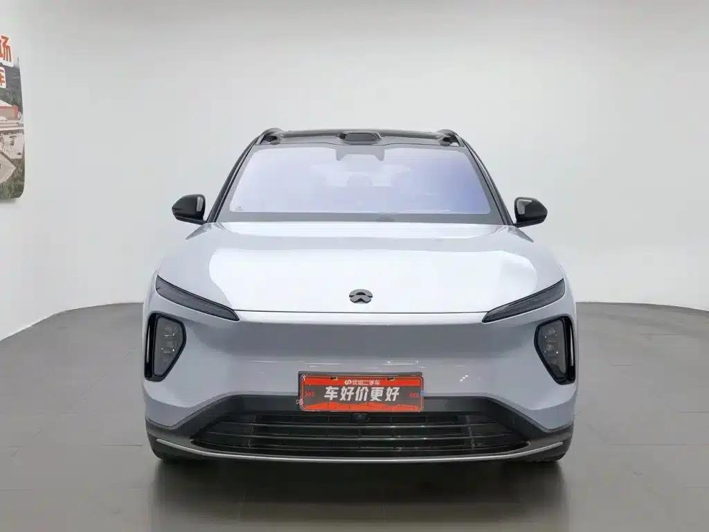 NIO ES6 2024 model 75kWh — миниатюра 3