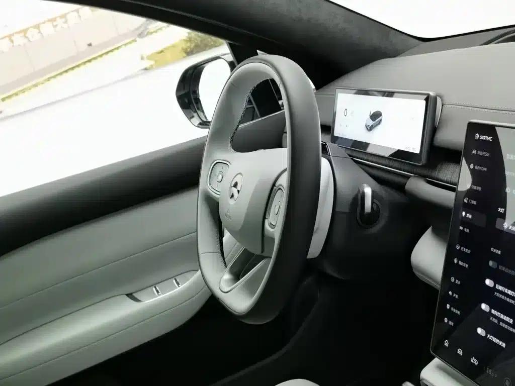 NIO ES6 2024 model 75kWh — миниатюра 22