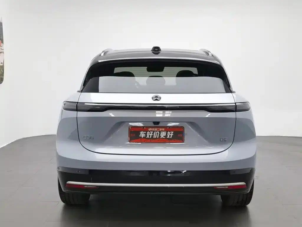 NIO ES6 2024 model 75kWh — миниатюра 4