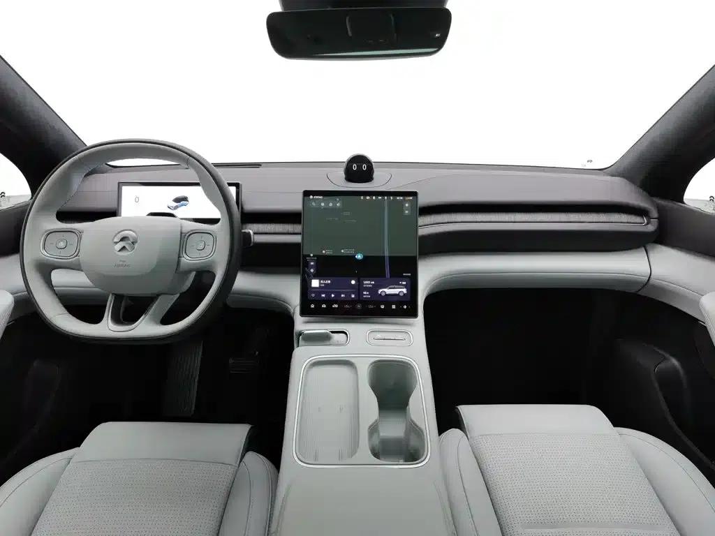 NIO ES6 2024 model 75kWh — миниатюра 5