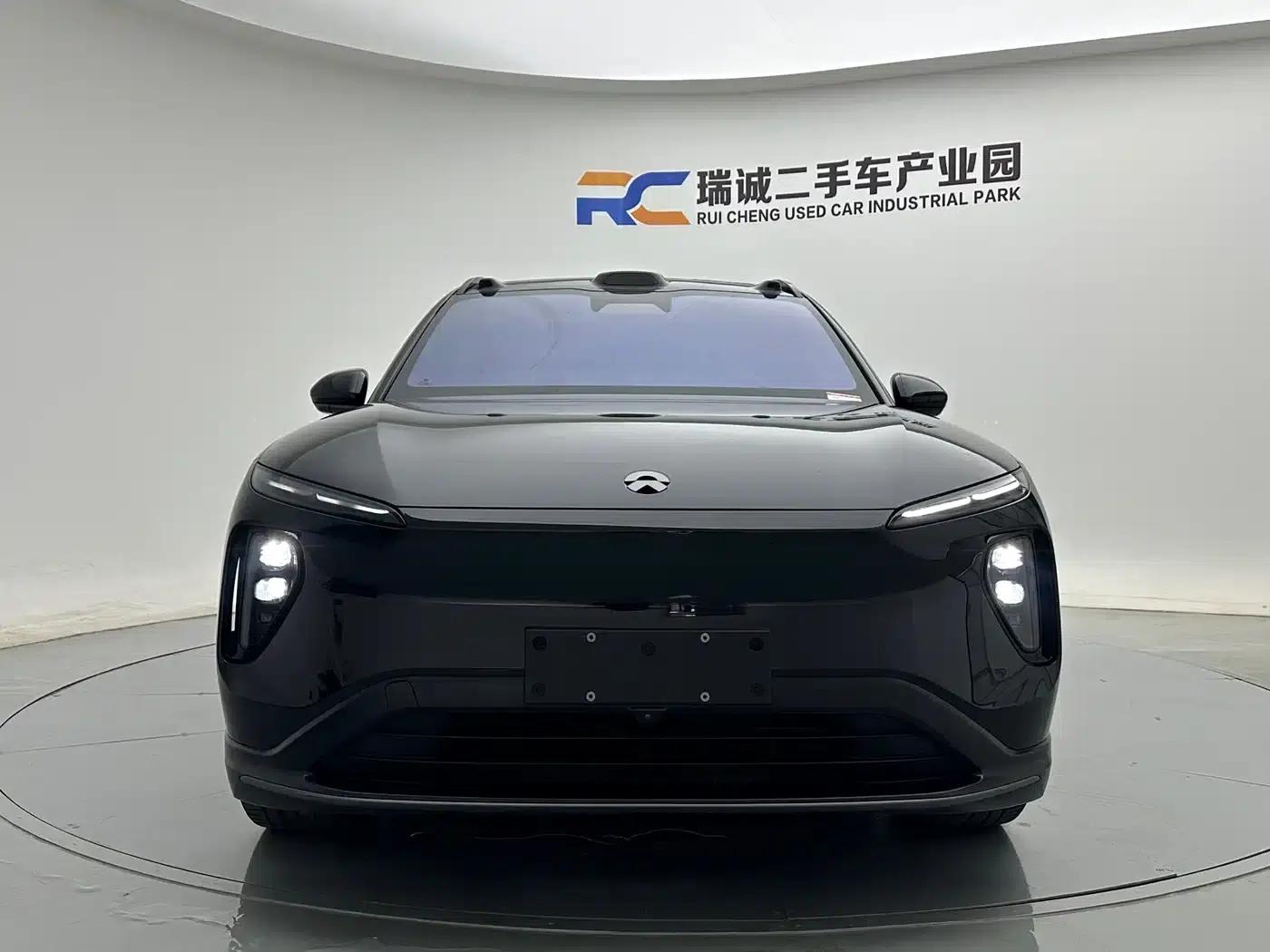 NIO ES6 2023 model 75kWh — миниатюра 2