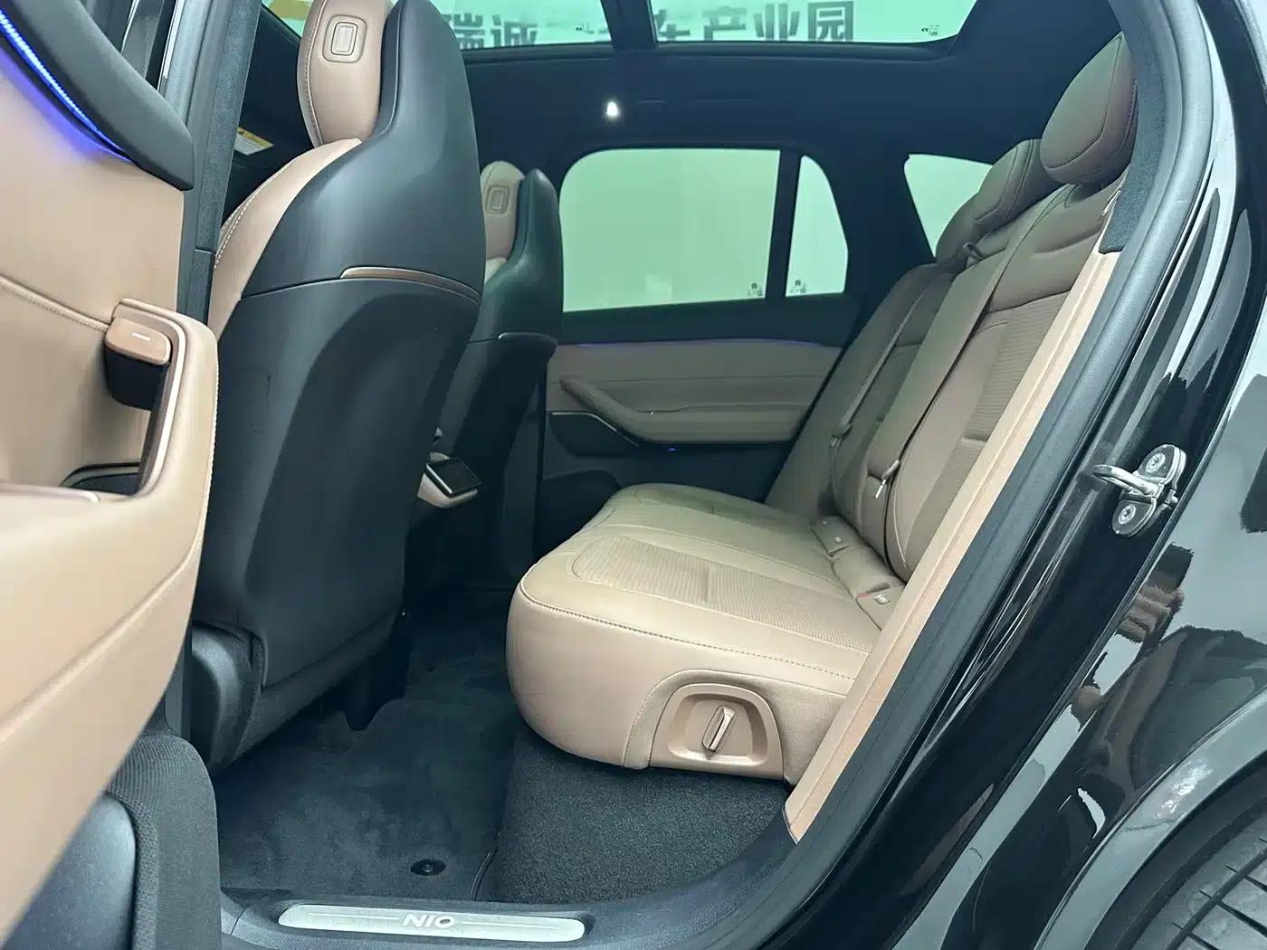 NIO ES6 2023 model 75kWh — миниатюра 11