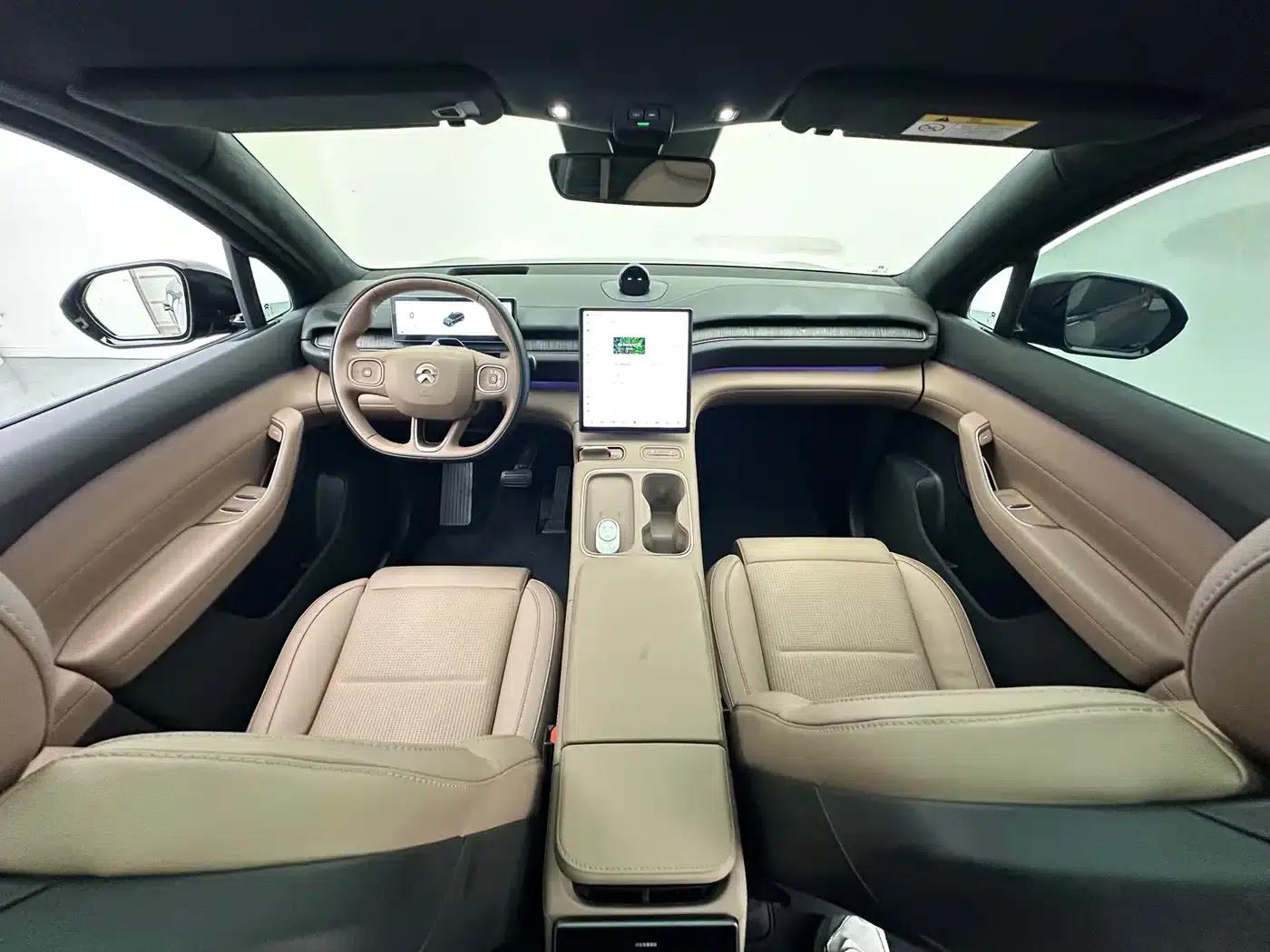 NIO ES6 2023 model 75kWh — миниатюра 14