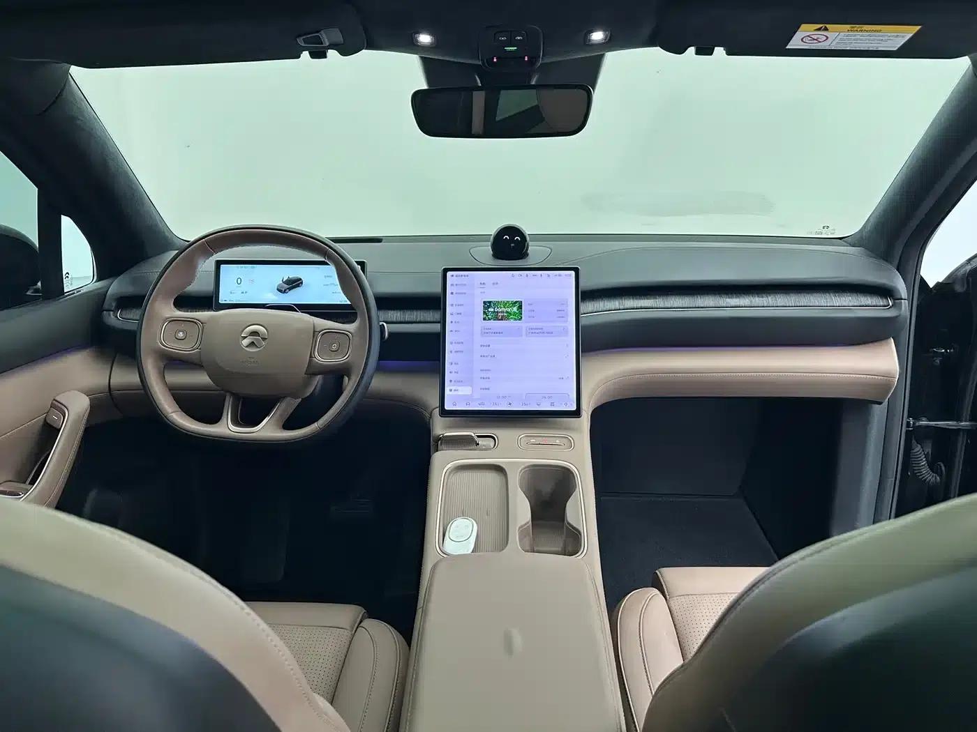 NIO ES6 2023 model 75kWh — миниатюра 15