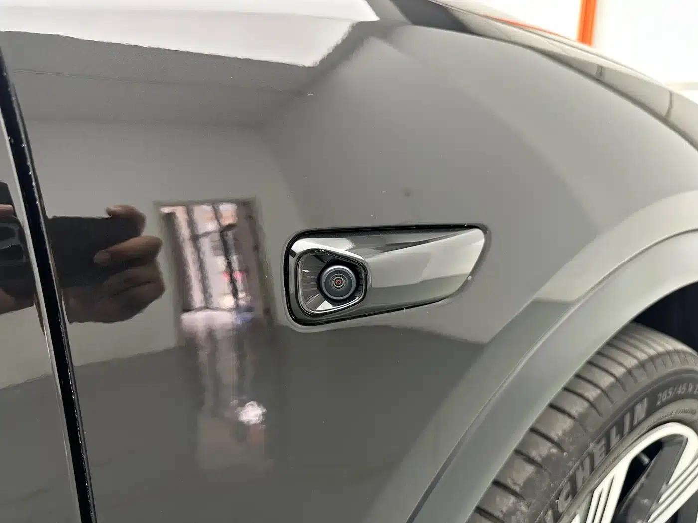 NIO ES6 2023 model 75kWh — миниатюра 32
