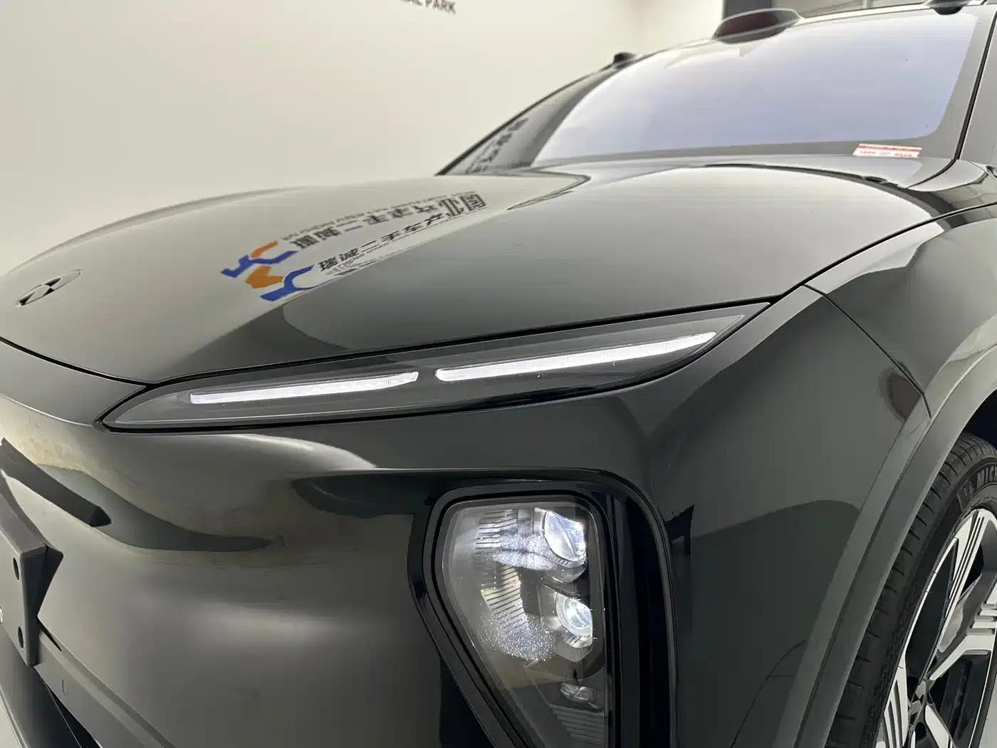 NIO ES6 2023 model 75kWh — миниатюра 34