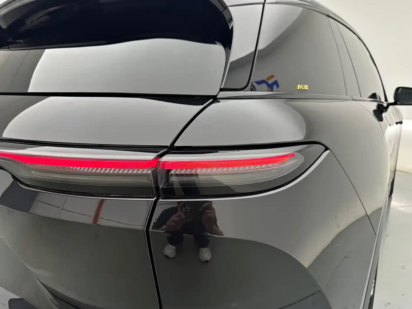 NIO ES6 2023 model 75kWh — миниатюра 35