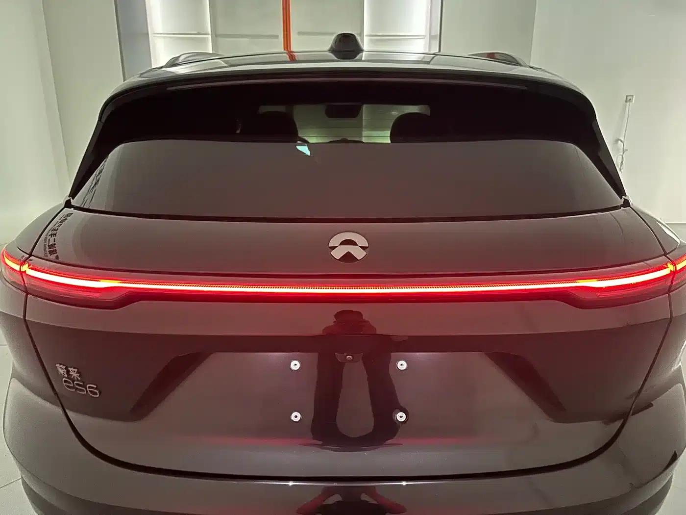 NIO ES6 2023 model 75kWh — миниатюра 37