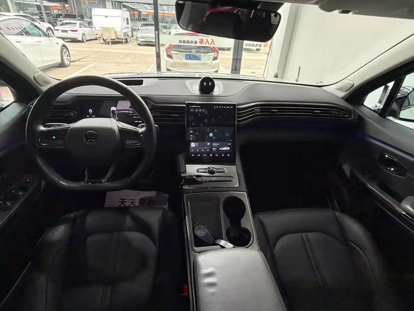 NIO ES6 2020 420KM Sport Edition — миниатюра 17
