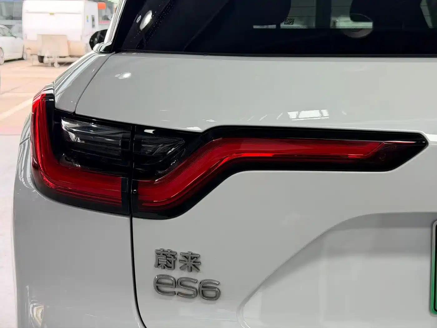 NIO ES6 2020 420KM Sport Edition — миниатюра 18
