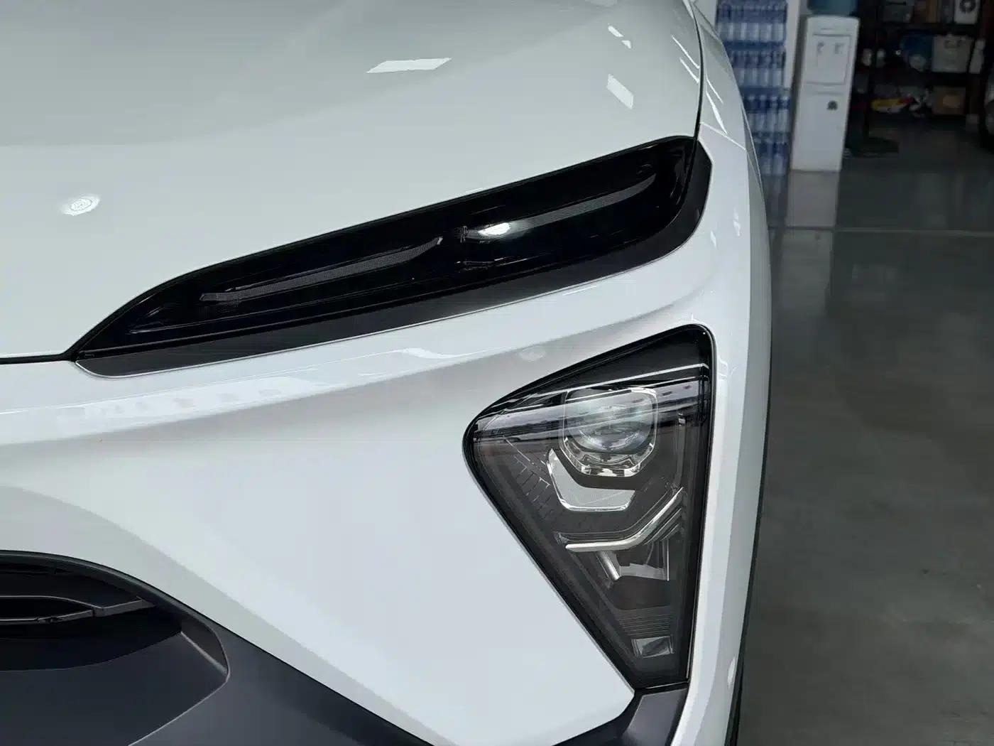 NIO ES6 2020 420KM Sport Edition — миниатюра 3