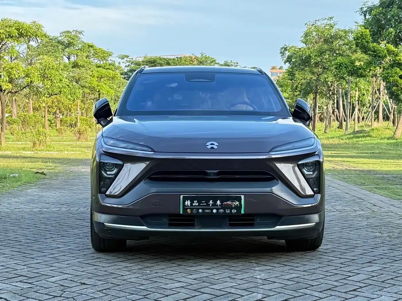 NIO ES6 2020 600KM Sport Edition — миниатюра 1