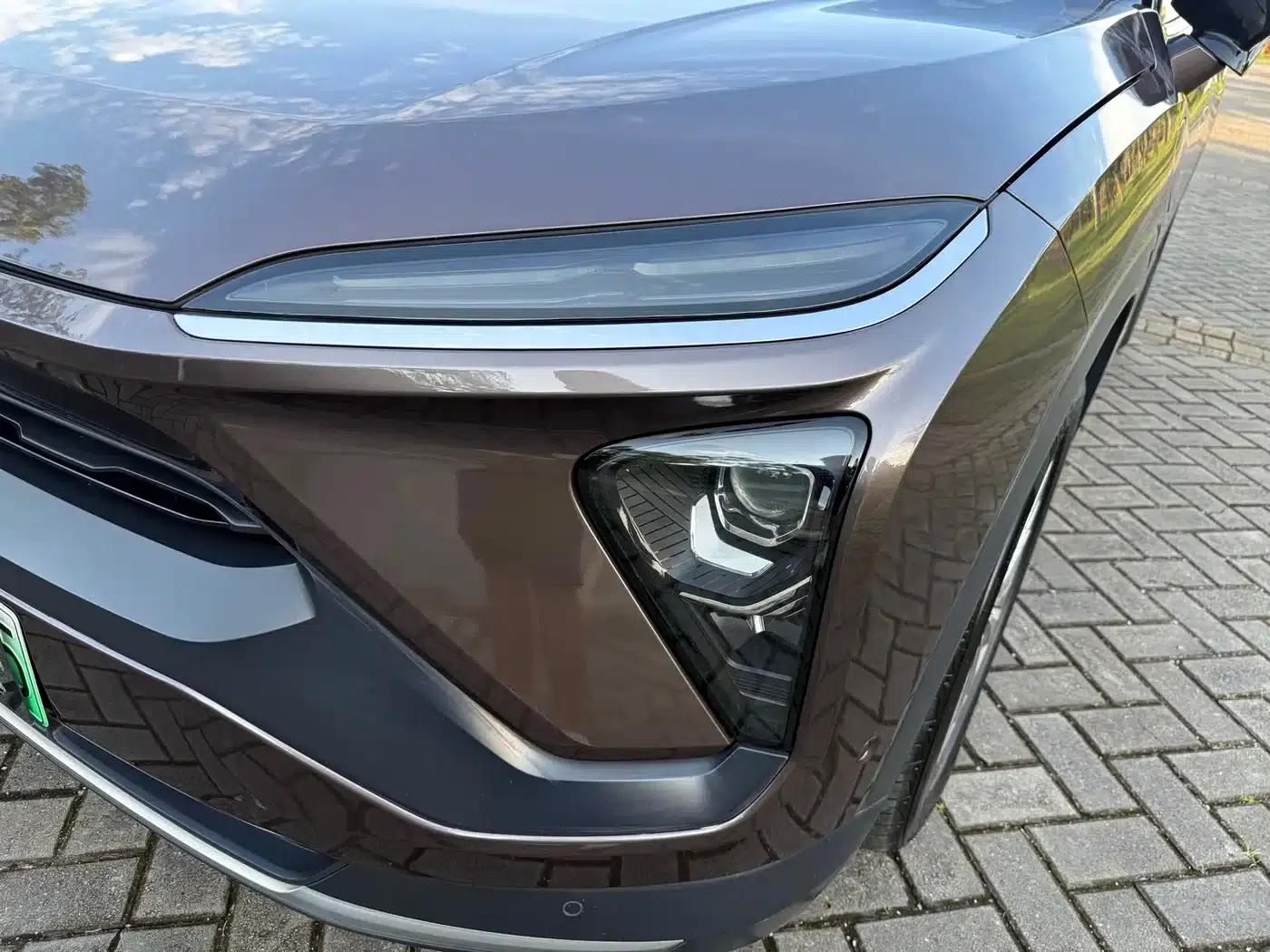 NIO ES6 2020 600KM Sport Edition — миниатюра 11