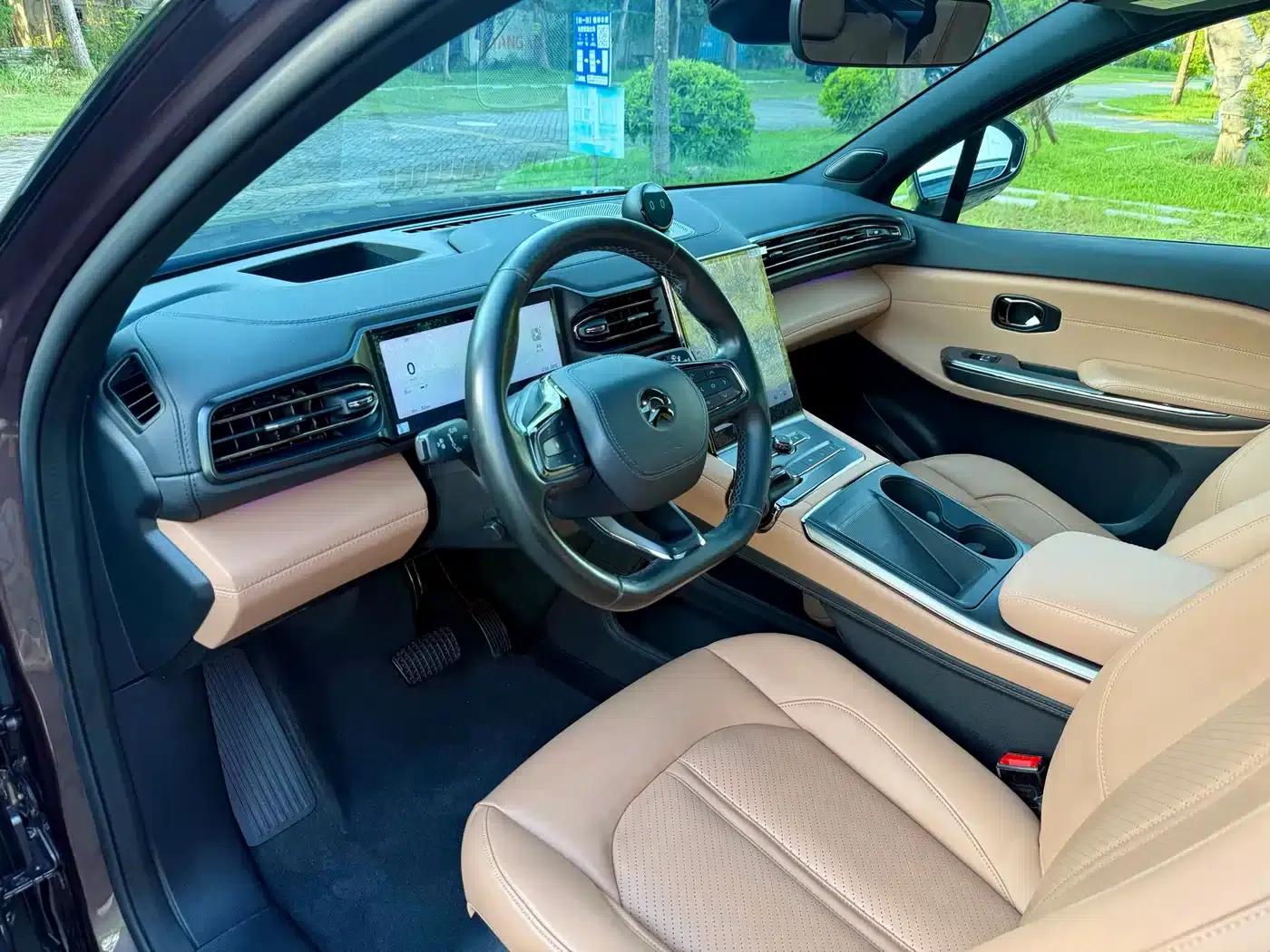NIO ES6 2020 600KM Sport Edition — миниатюра 6