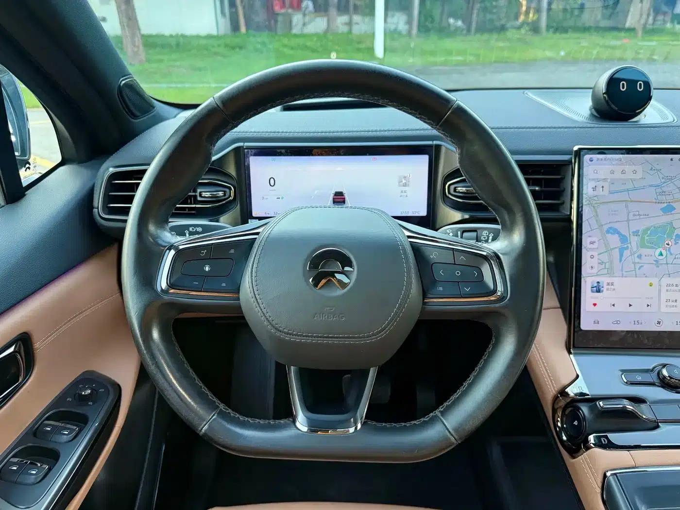 NIO ES6 2020 600KM Sport Edition — миниатюра 10