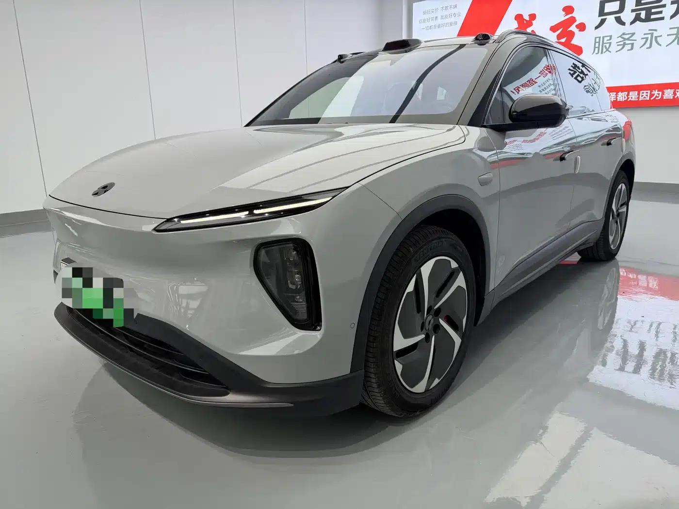 NIO ES6 2022 75kWh Performance Edition — миниатюра 1