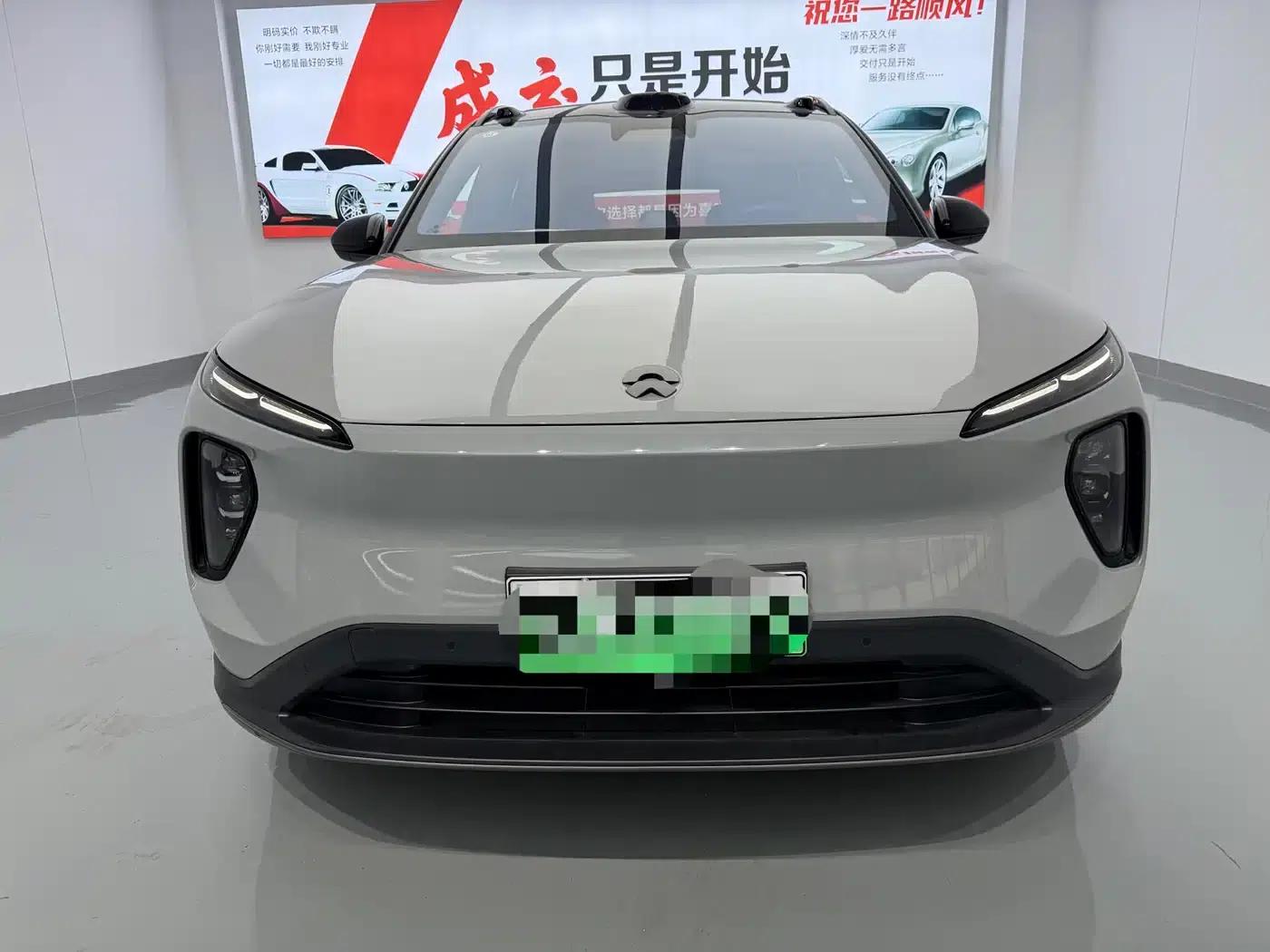 NIO ES6 2022 75kWh Performance Edition — миниатюра 2