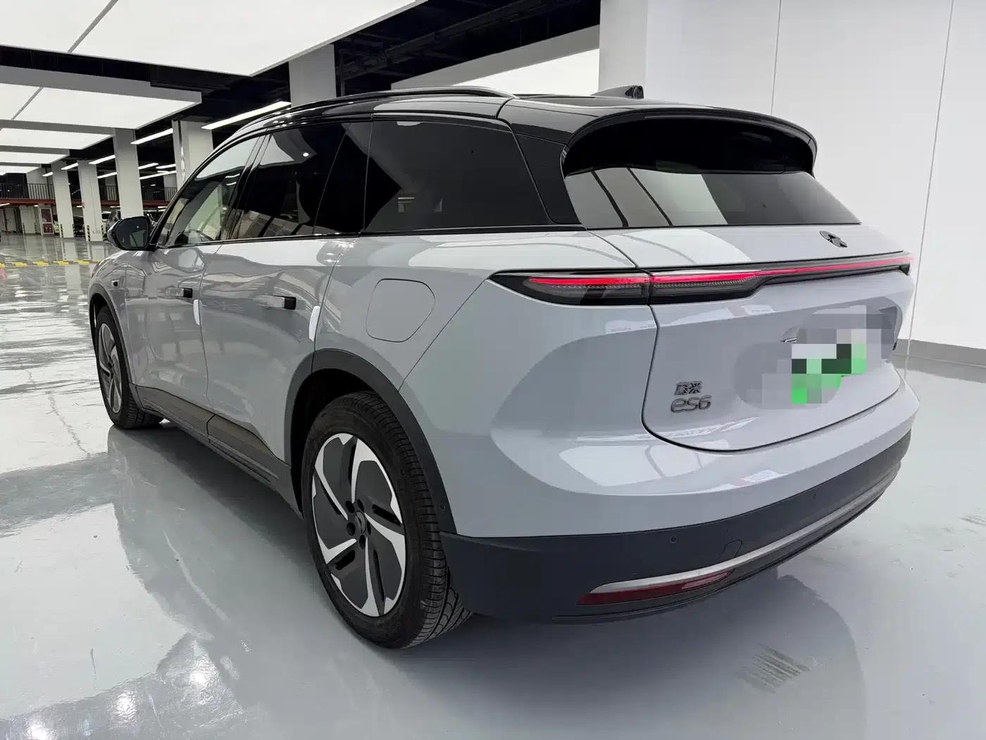 NIO ES6 2022 75kWh Performance Edition — миниатюра 15