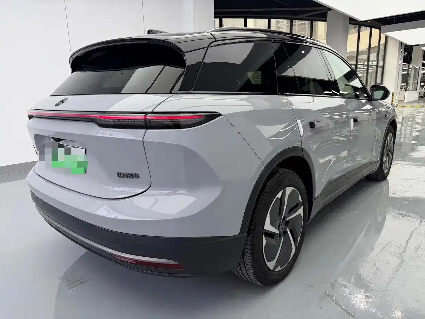 NIO ES6 2022 75kWh Performance Edition — миниатюра 17