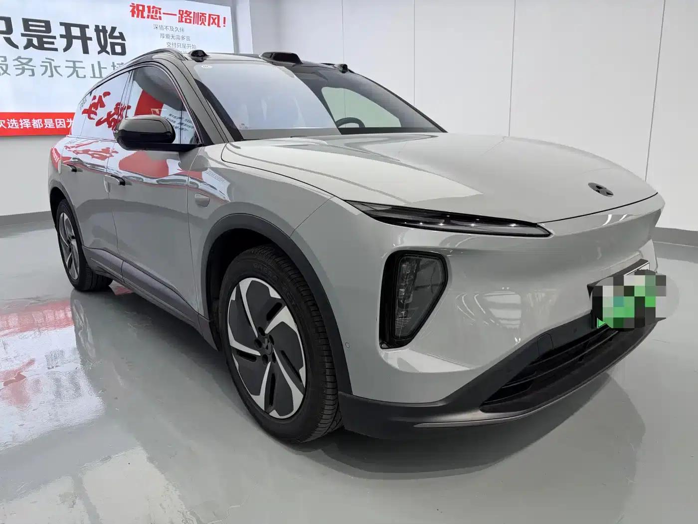 NIO ES6 2022 75kWh Performance Edition — миниатюра 3